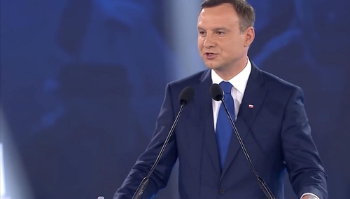 [Portal Stoczniowy] Prezydent Andrzej Duda: infrastruktura marynarki wojennej wymaga odbudowy