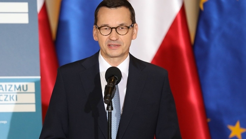 PMM: "Każdego, kto stanie na drodze polskiej wolności, czeka - prędzej czy później - zasłużona kara"