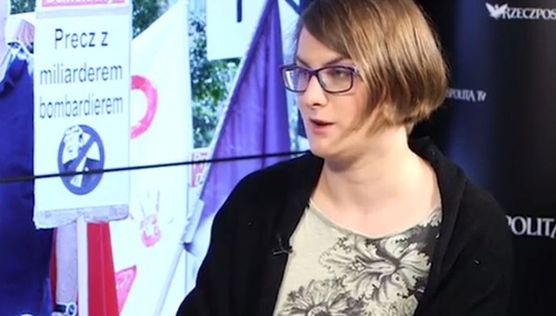 Działaczka partii Razem oskarżyła Marka Jakubiaka o molestowanie. Jest odpowiedź posła i komentarz Kukiza