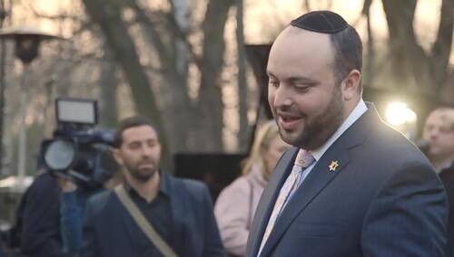 Jonny Daniels: Yehuda Bauer zgodził się na umowę z Niemcami zaledwie 10 lat po Holokauście...