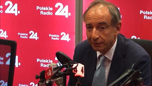 Bartoszewski: Prezydent Andrzej Duda wygrał te wybory i należy to przyznać