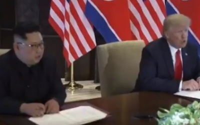 Deklaracje Kim Dzong Una i Donalda Trumpa. Co kryje się w dokumentach?