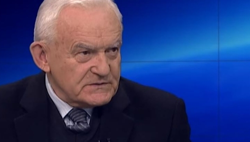 Miller publikuje wulgarną grafikę w nawiązaniu do Lichockiej. Paczuska: "Worek z chamstwem się rozpruł"