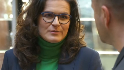 "Rozmowy odbyły się w przyjaznej atmosferze". Aleksandra Dulkiewicz komentuje spotkanie z premierem