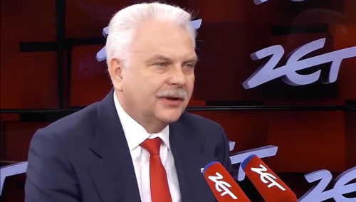 [video] Min. Kraska: "Mówimy o koronawirusie, a nie dostrzegamy grypy. Zmarło 28 osób..."