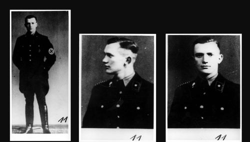 Joanna Płotnicka: 18 sierpnia 1942 r., pod Ścianą Straceń rozstrzelano 56 Polaków ze Śląska...