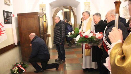 Region Środkowo-Wschodni NSZZ Solidarność oddał hołd ofiarom stanu wojennego