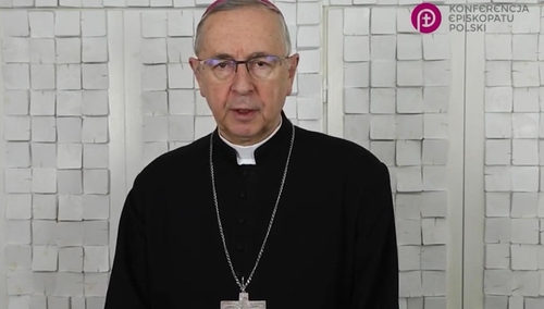 [video] Abp Gądecki: "Módlmy się za wszystkich cierpiących prześladowania z powodu wiary w Chrystusa..."