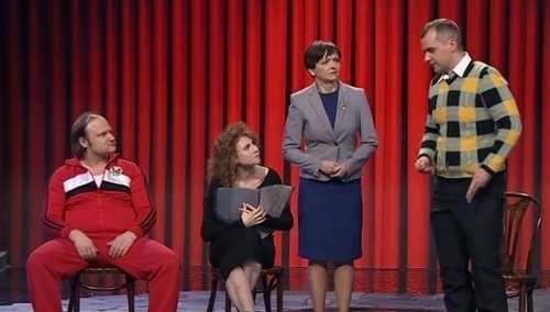 Najlepsze skecze: Kabaret na Koniec Świata "Rada Pedagogiczna - Wielkanocne Jasełka"