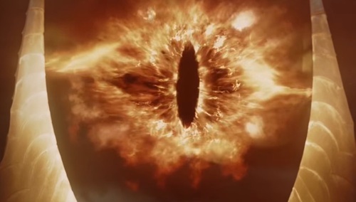 Krysztopa: Mordor wyczuł krew