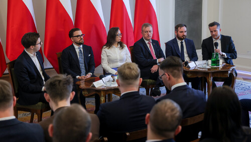 Rada Młodzieży przy Prezydencie RP