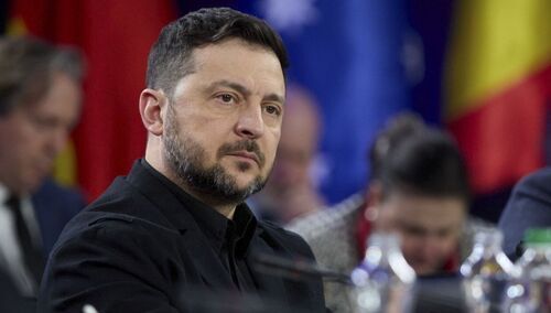 Wołodymyr Zełenski