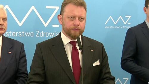 Jerzy Bukowski: Godny zaufania minister Szumowski