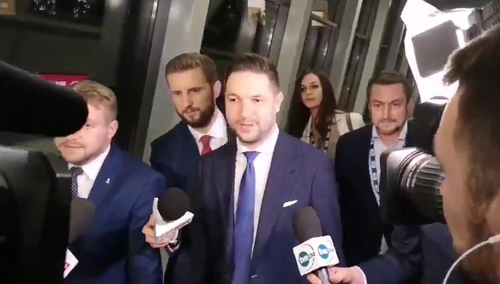 [video] Jaki o Trzaskowskim: "Jeżeli zostanie prezydentem, to będzie rządził układ Kierwińskiego i HGW"