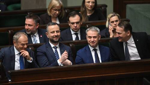 Ława rządowa w Sejmie RP