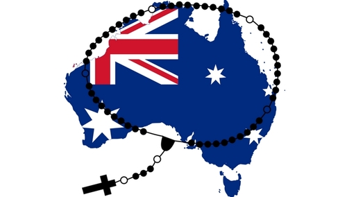 Akcja „Różaniec do granic” tym razem w Australii