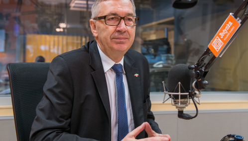 Stanisław Szwed: Likwidacja umów śmieciowych przyniosła dobre efekty