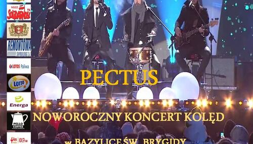PECTUS kolędowo w Bazylice św. Brygidy
