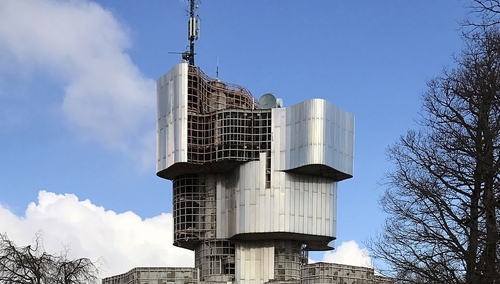 Wystawa "POMNIK. Europa Środkowo-Wschodnia 1918-2018"