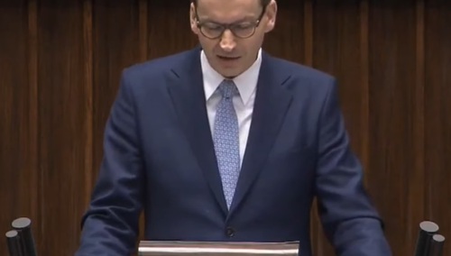 Expose Premiera Morawieckiego. Komentarze publicystów, polityków i internautów