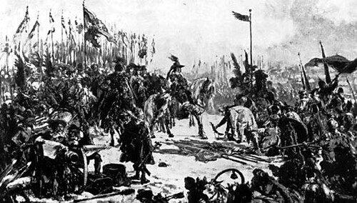 Maurycy Zawilski: „Suknia Dejaniry” czyli na odsiecz Smoleńska