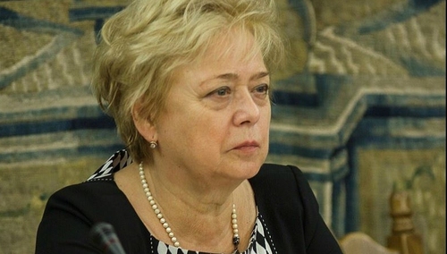 20 tys. miesięcznie dla sędzi Gersdorf. Podano także kwotę odprawy