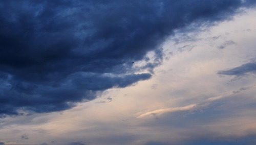 Chmury / zdjęcie poglądowe