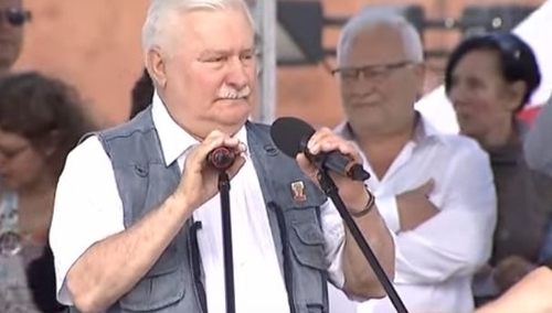 Jerzy Bukowski: Milion Wałęsy