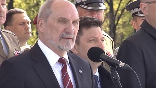 Romuald Szeremietiew: Dyskutant zadał mi kilka pytań na które chcę odpowiedzieć