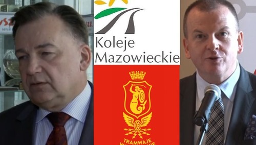 "Struzikowi podlegają KM, ale nadzoruje TW", a Soszyński odwrotnie. "Takie numery tylko w Warszawie"