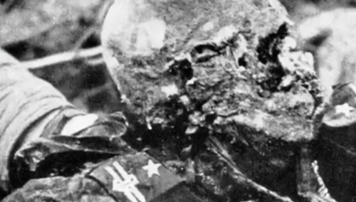 Historyk IPN-u: Brak dostępu do dokumentów nie pozwala wyjaśnić zbrodni katyńskiej na terenie Ukrainy