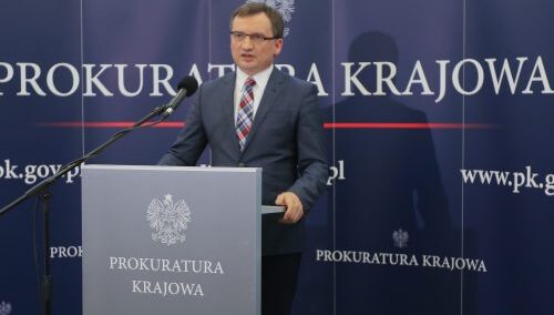 Ziobro: Orzeczenie uniewinniające Tomasza Komendę było możliwe na skutek mojej decyzji