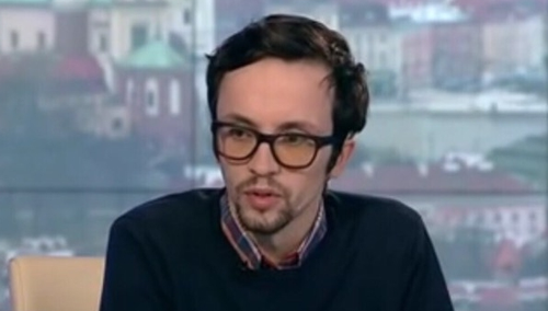 Samuel Pereira: "To bardzo ciekawe. TVN narzuca narrację, że PO walczyła z kradzieżą VAT"