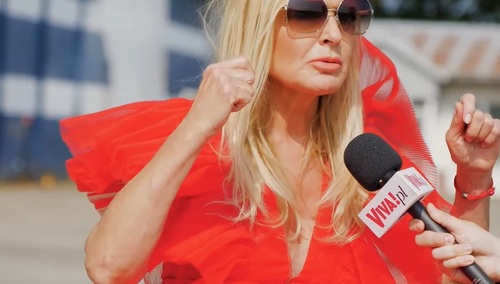 Jeszcze nie skończyli. Monika Olejnik w Wyborczej: "400 lat temu abp Jędraszewski potępiłby Kopernika"