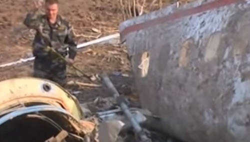 Waldemar Żyszkiewicz: Smoleńsk 2010. Dwustandardowcy – wsie nazad! 