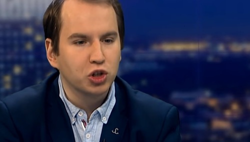 [video] Adam Andruszkiewicz o reformie SN: To jest gangrena, a gangrenę się leczy