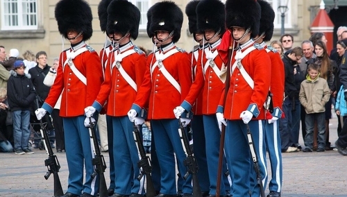 [Tylko u nas] Marek Jan Chodakiewicz: Duńczycy a Holocaust