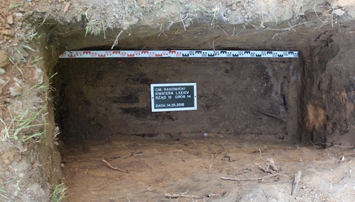 IPN w Krakowie poszukuje szczątków polskich bohaterów, a w Hruszczowicach bada pomnik UPA