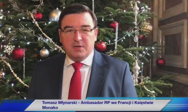 Francuska TV atakuje Polskę: "Chcecie na nowo napisać swoją historię". Ambasador odpowiada