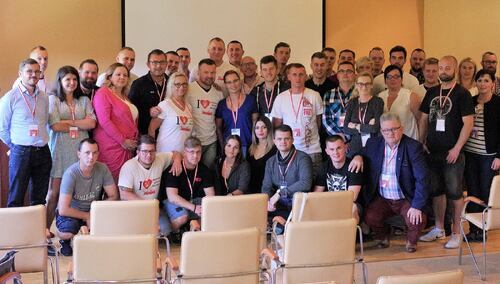 II Forum Młodych NSZZ "Solidarność" - Chcemy zmian