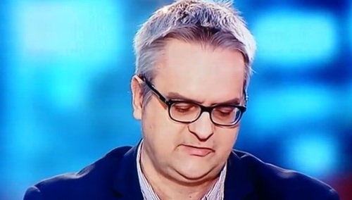 Czuchnowski kłamie? Kampania Przeciw Homofobii: Nie pokazywał nam tekstu o Zaradkiewiczu