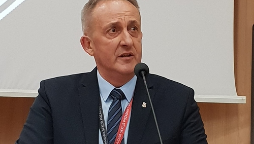 WZD Krajowej Sekcji Pożarnictwa NSZZ Solidarność wybrało nowego Przewodniczącego