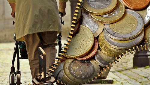 ZUS idzie w górę. Wysoka podwyżka?