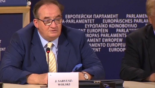 Jacek Saryusz-Wolski: "Eurokoalicja jest pro-moskiewska..."