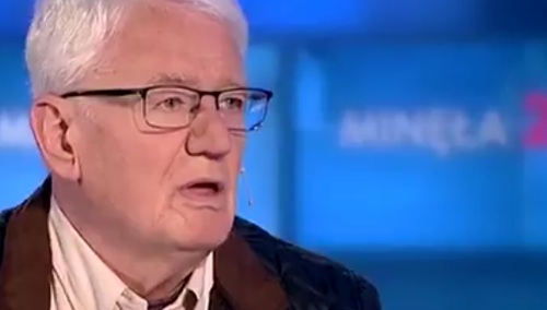 [video] Krzysztof Wyszkowski o słowach Muchy [PO]: Niedojrzali ludzie mogą pleść takie rzeczy