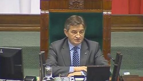 Platforma Obywatelska nie odpuszcza. Wniosek o odwołanie Marszałka Sejmu