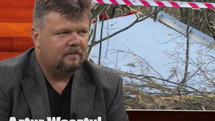 Artur Wosztyl o "zespole smoleńskim" PO: Ma odkłamywać fałszywe narracje? Podam kilka fałszywych narracji
