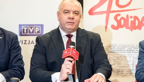 Jacek Sasin: Na rządzie RP ciąży obowiązek dbania o nasze dziedzictwo historyczne