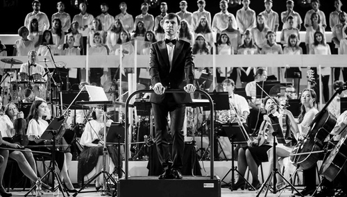 [Tylko u nas] Tomasz Szymuś dla Tysol.pl: "Nie da się być dyrygentem z przypadku"