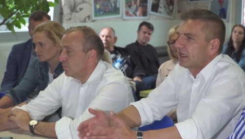 Jerzy Bukowski: Ależ oni się męczą!